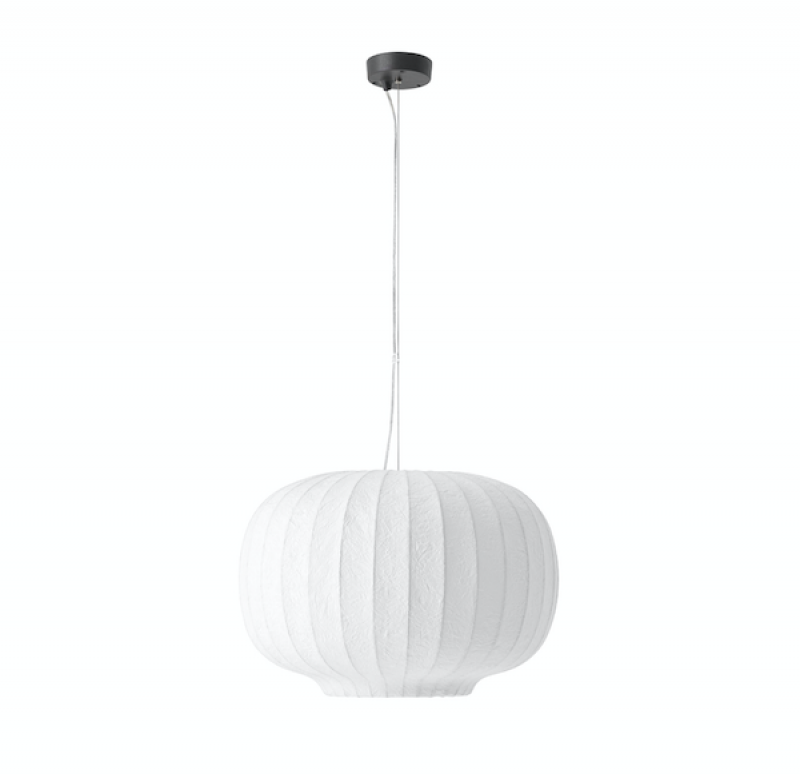 Paper Pendant Pendelleuchte Eiche Dunkel Vipp