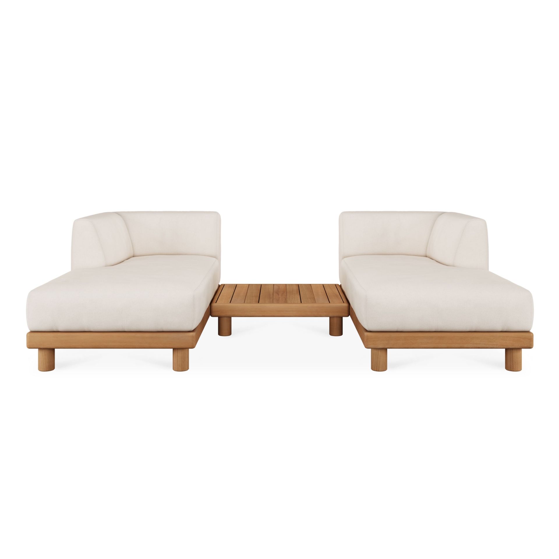 Monocle Outdoor Couchtisch Ethnicraft
