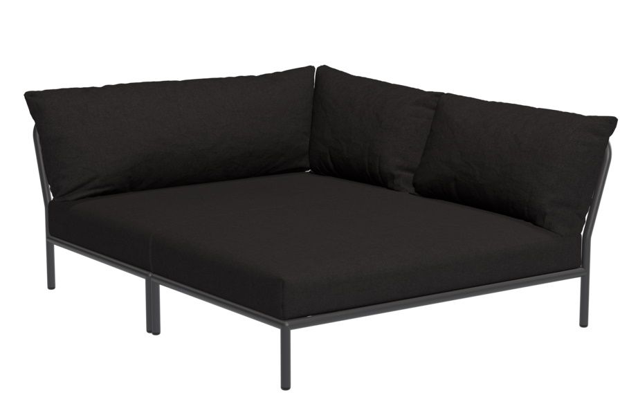 Level Cozy Corner Eck Sofa Outdoor Houe