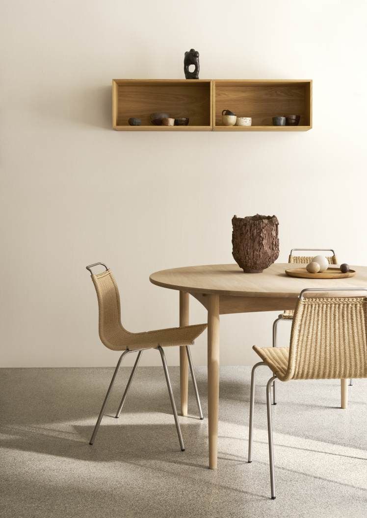 BM0121 Esstisch Carl Hansen & Søn