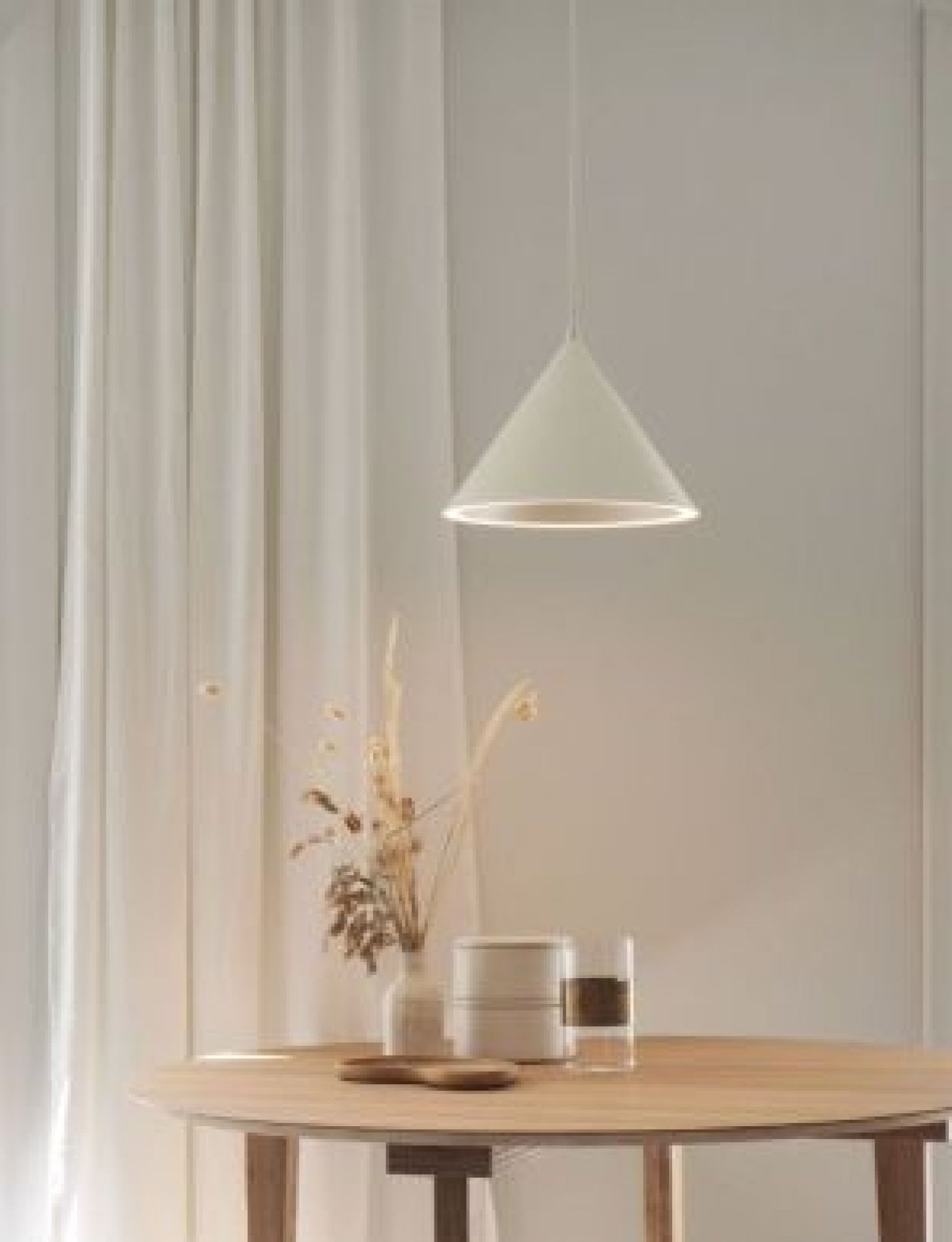Annular Pendant Pendelleuchte Woud