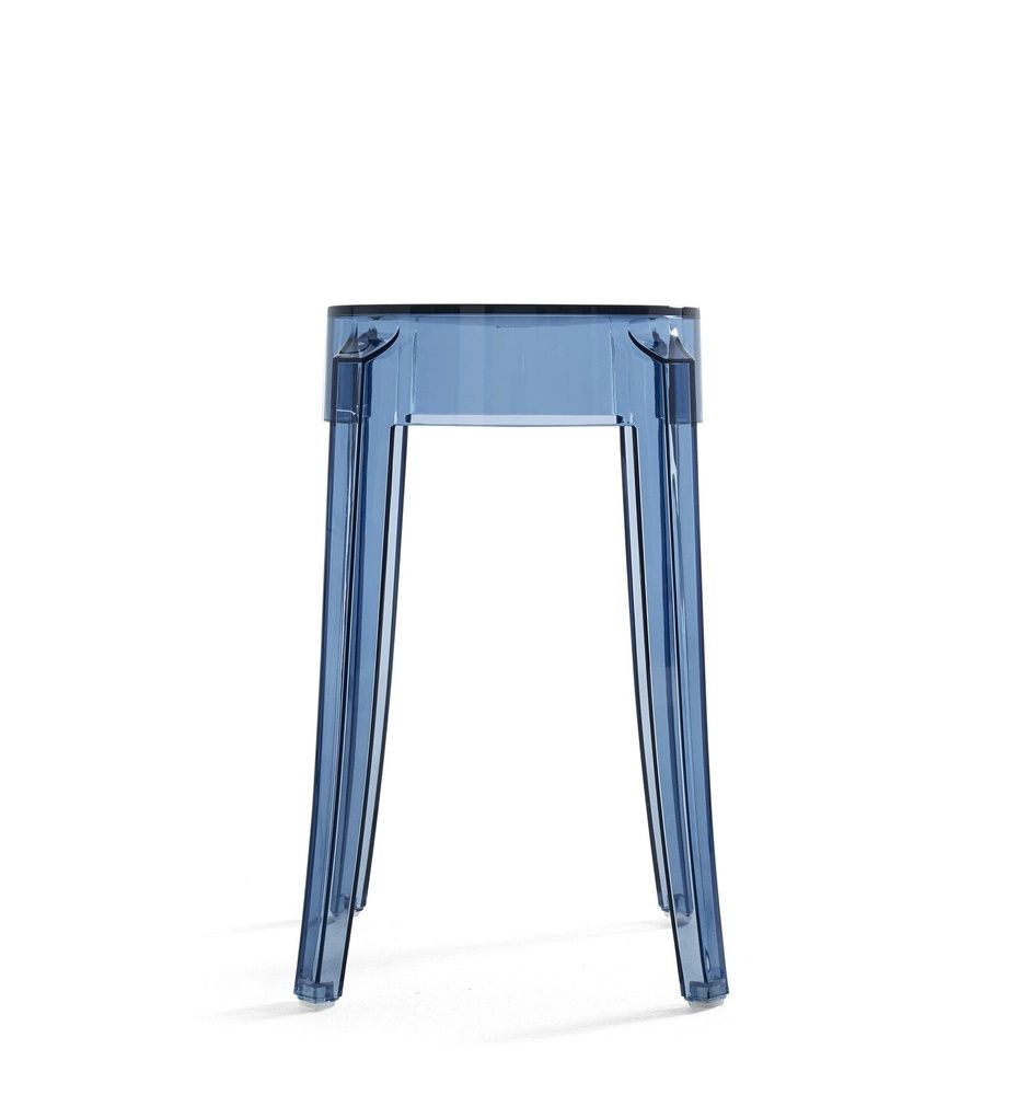 Charles Ghost Hocker 2-er Set Kartell
