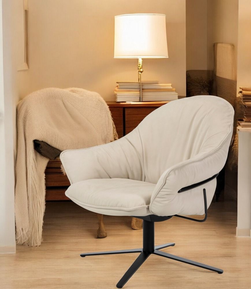 Marie Lounge Chair Sessel Freifrau Manufaktur 