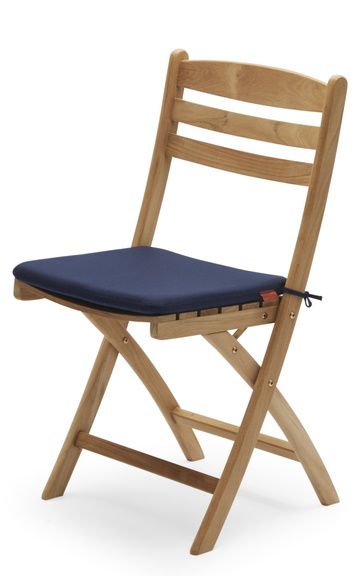 Selandia Chair Cushion Sitzkissen Outdoor Skagerak by Fritz Hansen