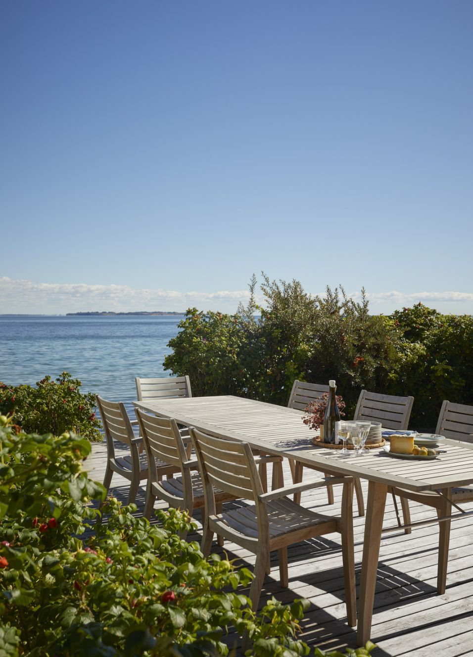 Ballare Chair Stuhl Outdoor Skagerak by Fritz Hansen