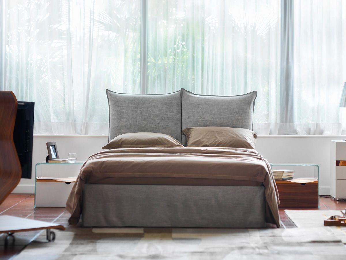 Bifronte + Cestone Nightstand Nachttisch Casamania Horm
