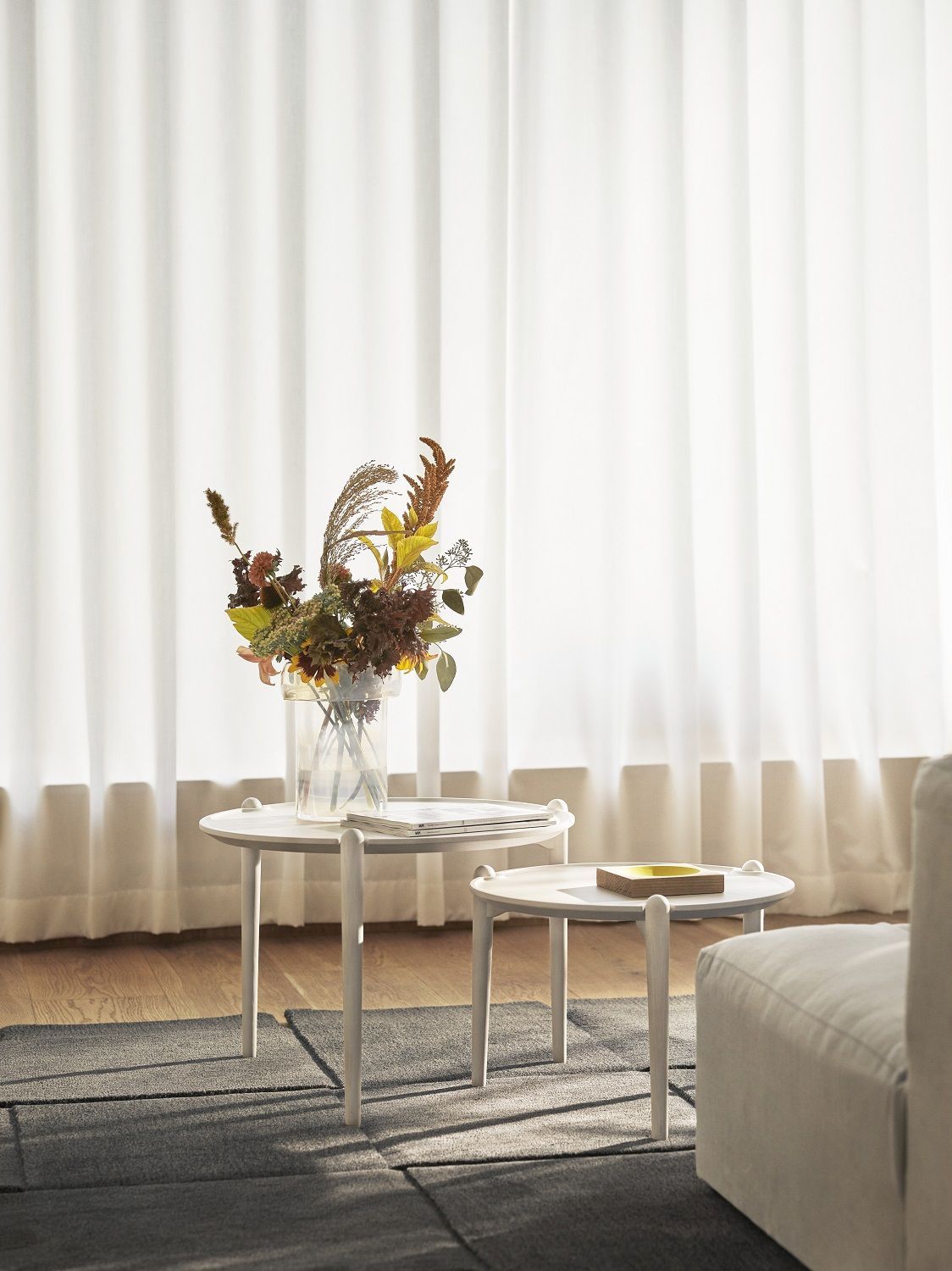Aria Table Beistelltisch Design House Stockholm