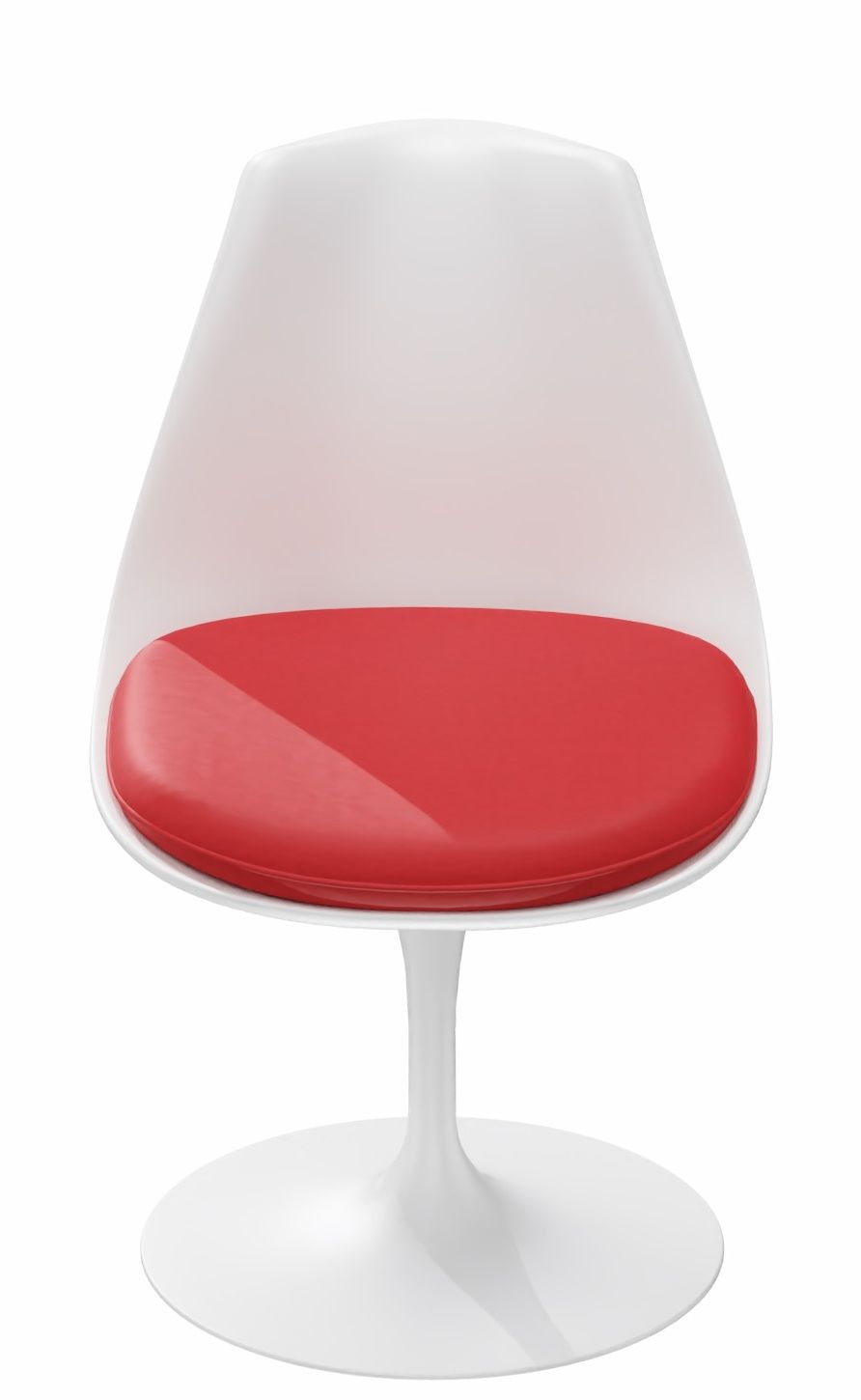 Tulip Chair Stuhl Knoll International - QUICK SHIP
