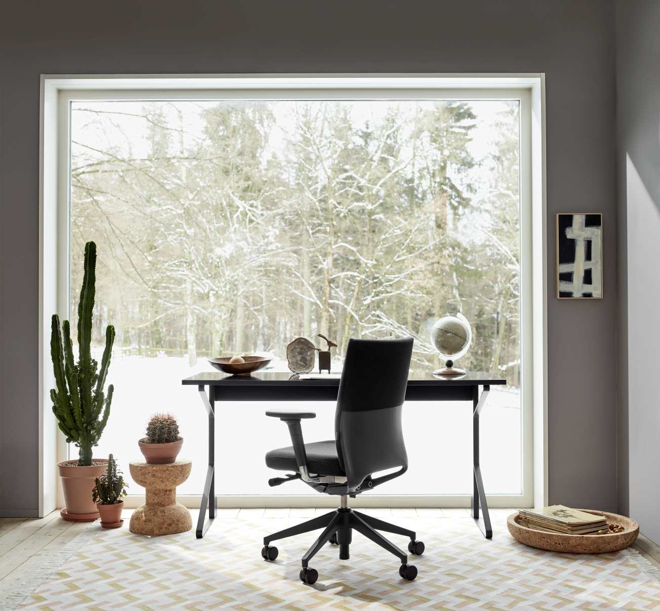 ID Chair - ID Soft Bürodrehstuhl Vitra