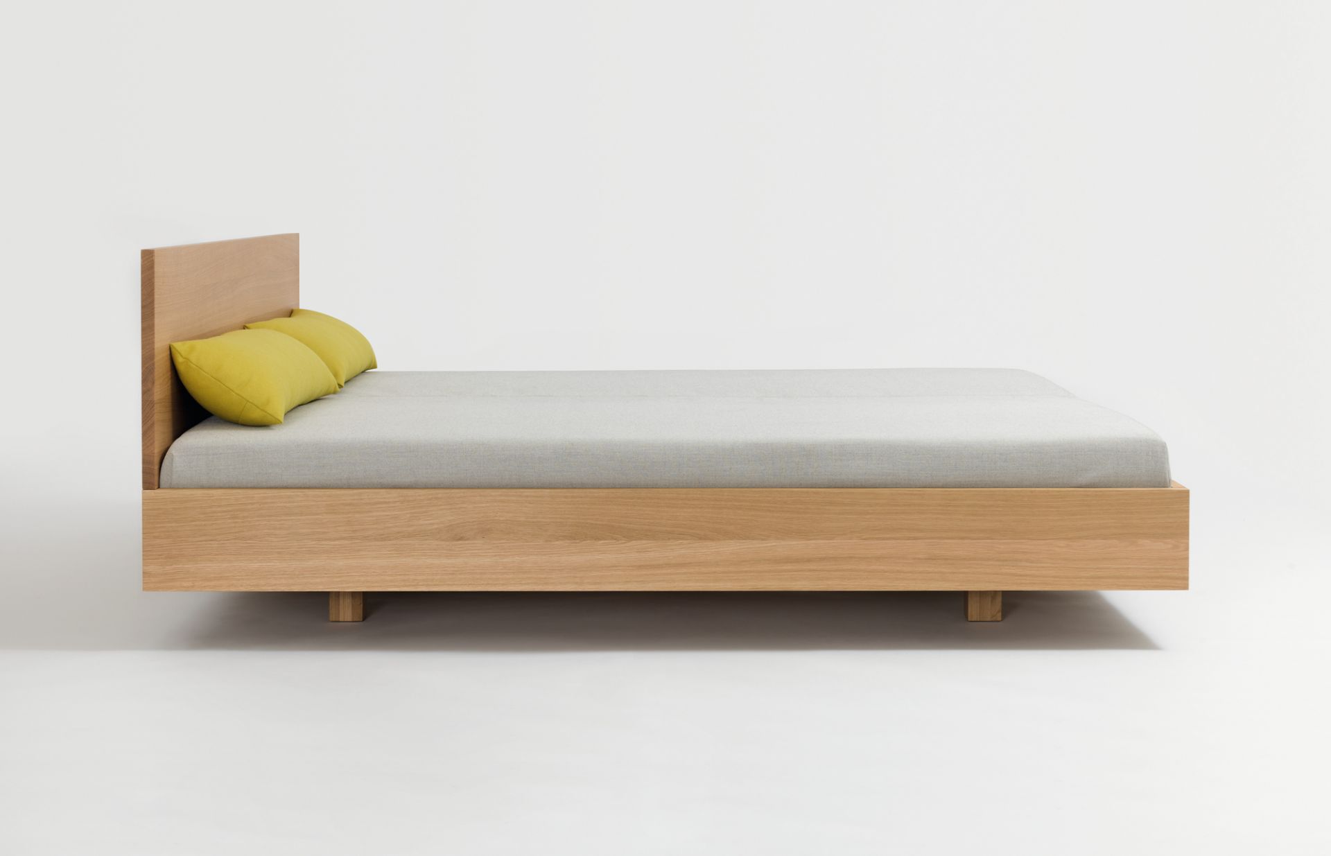 Simple HI 79 - 180 Holzbett Zeitraum
