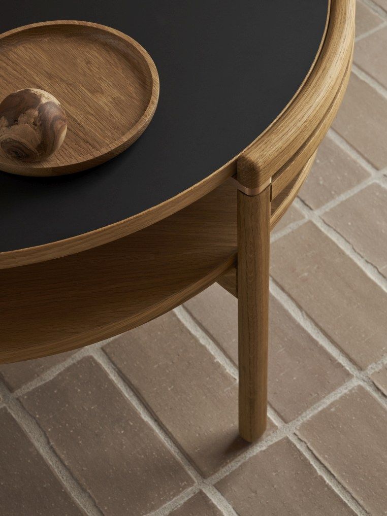 RF1905 Sideways Coffee Table Couchtisch Carl Hansen & Søn