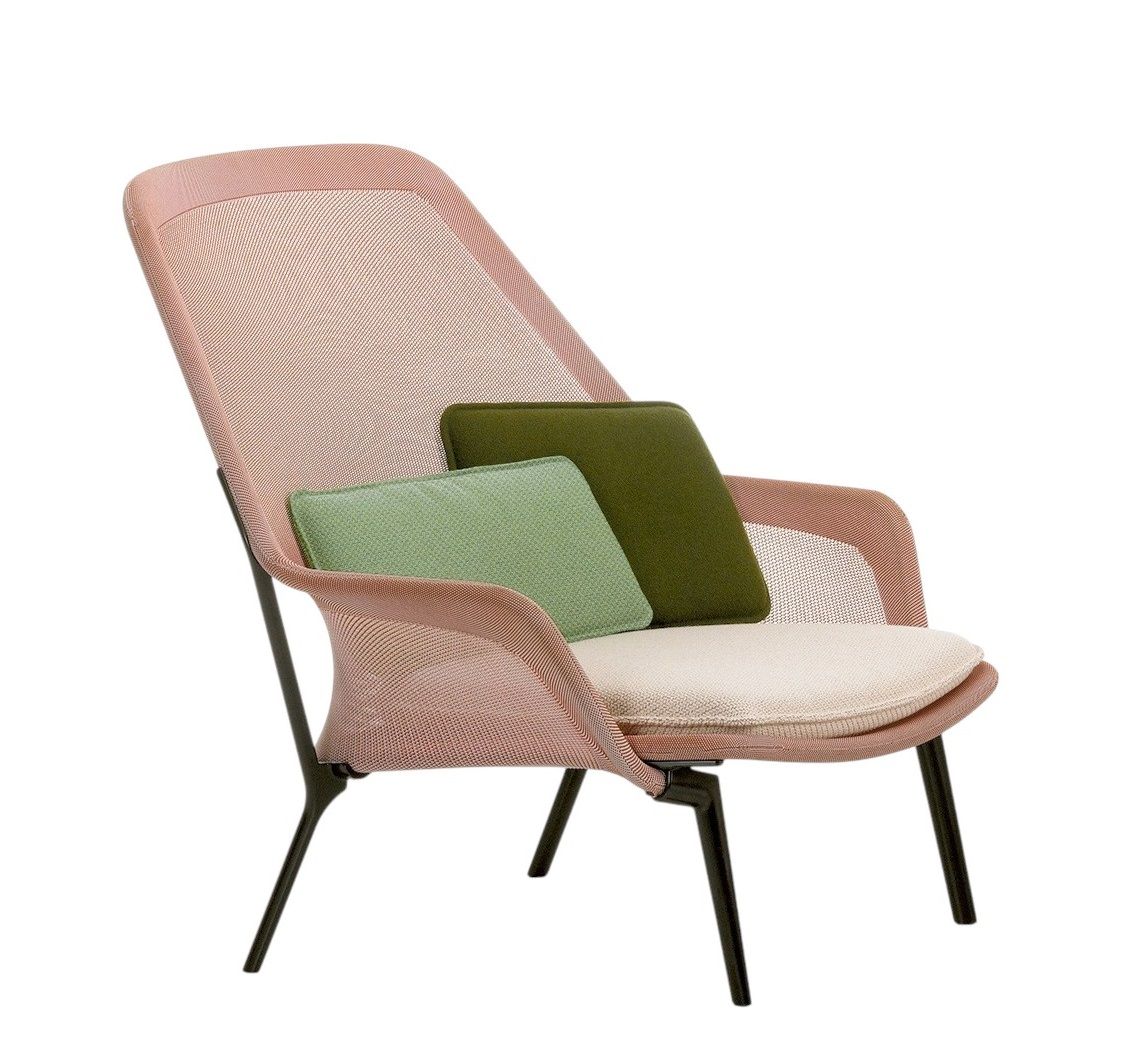 Slow Chair Sessel Vitra 