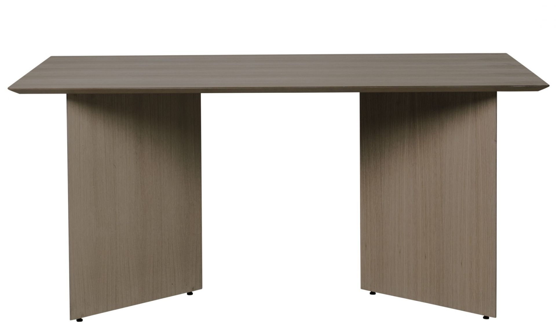 Mingle Table Tisch 160 cm cm Ferm Living Eiche dunkel gebeizt