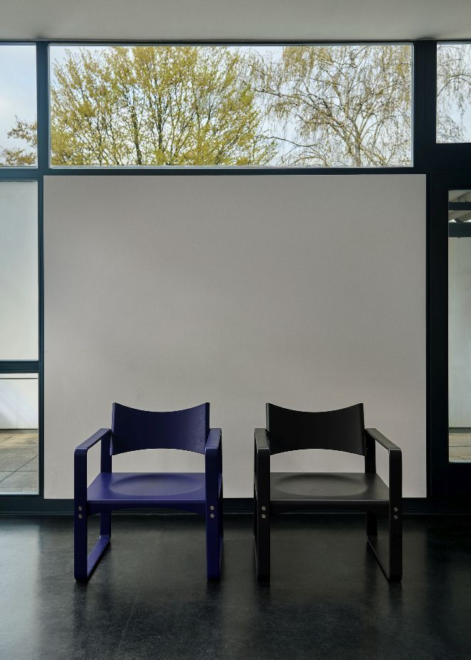 Serie 270 F Armchair Sessel Verpan