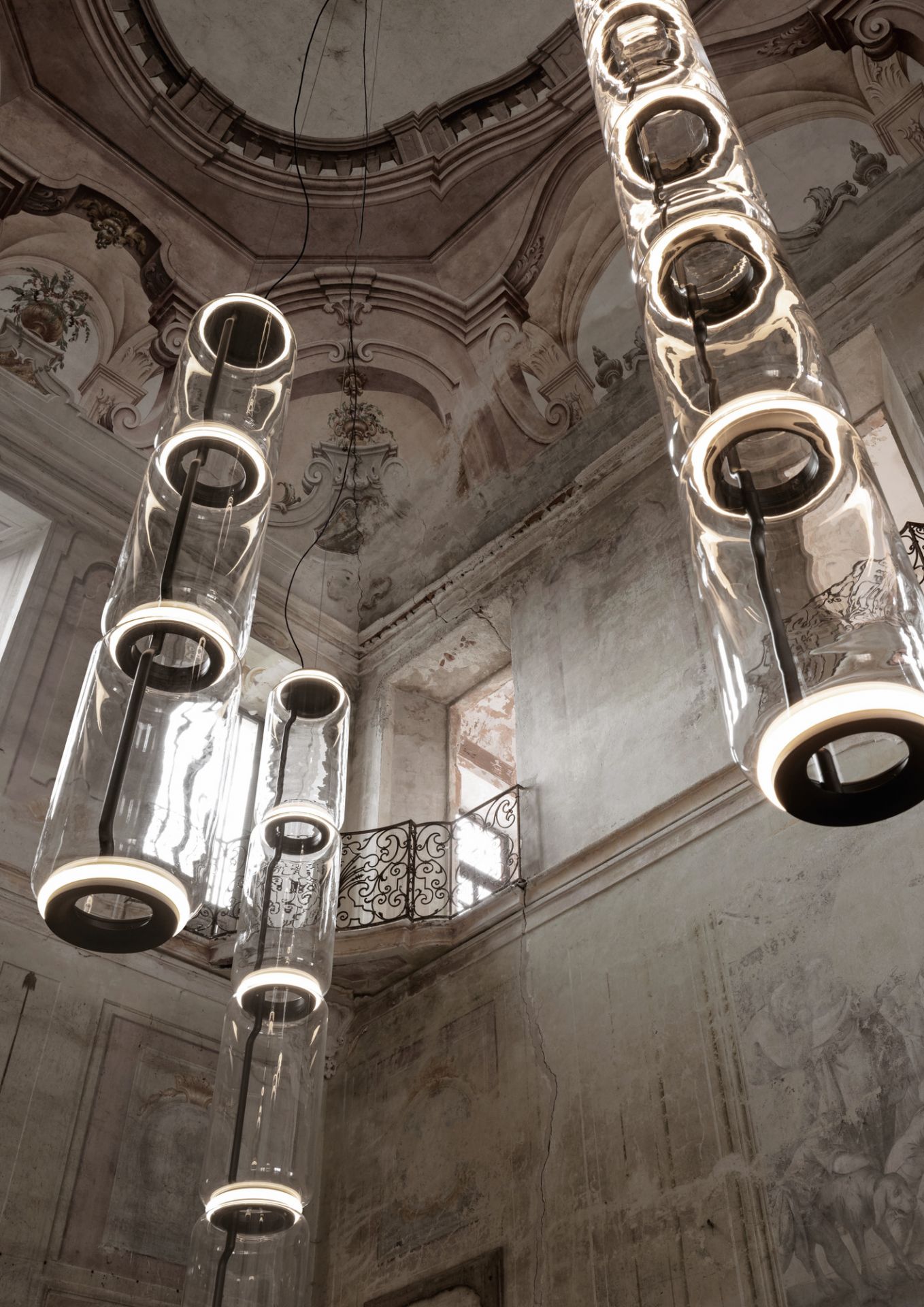 Noctambule Suspension Pendelleuchte Flos