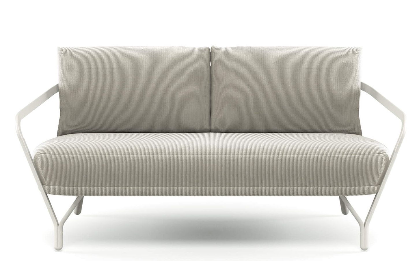 Angel 2-Sitzer Sofa Outdoor Emu
