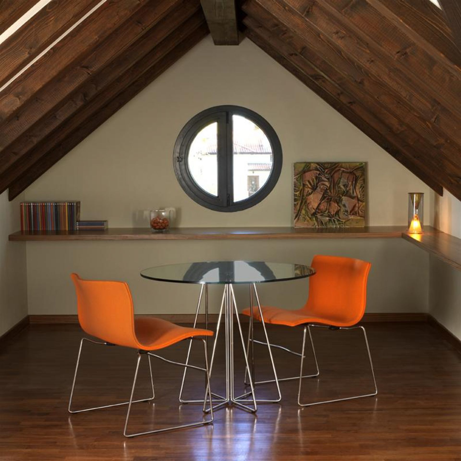 Paperclip Tisch OUTDOOR Knoll International