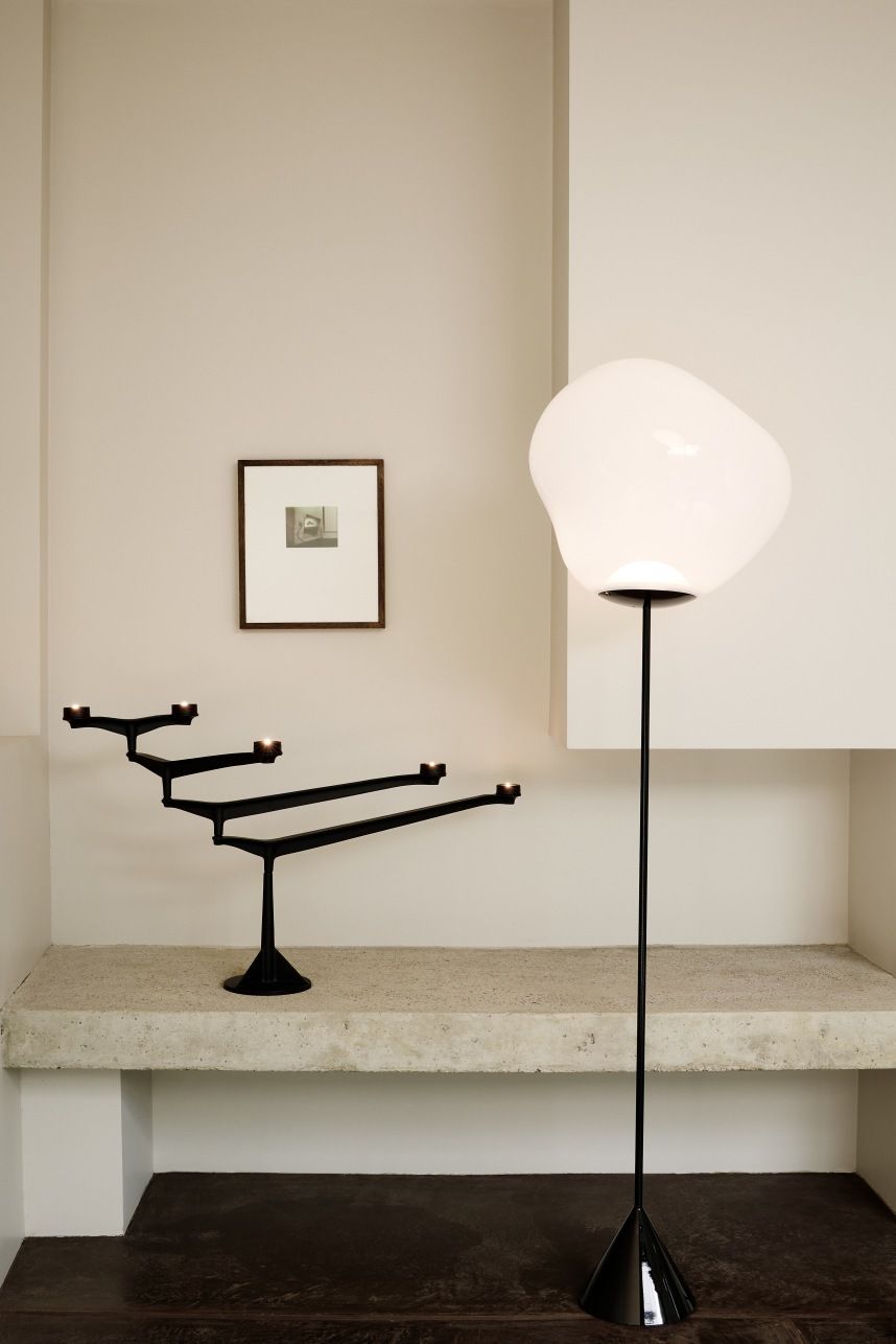 Spin Kerzenständer Tom Dixon