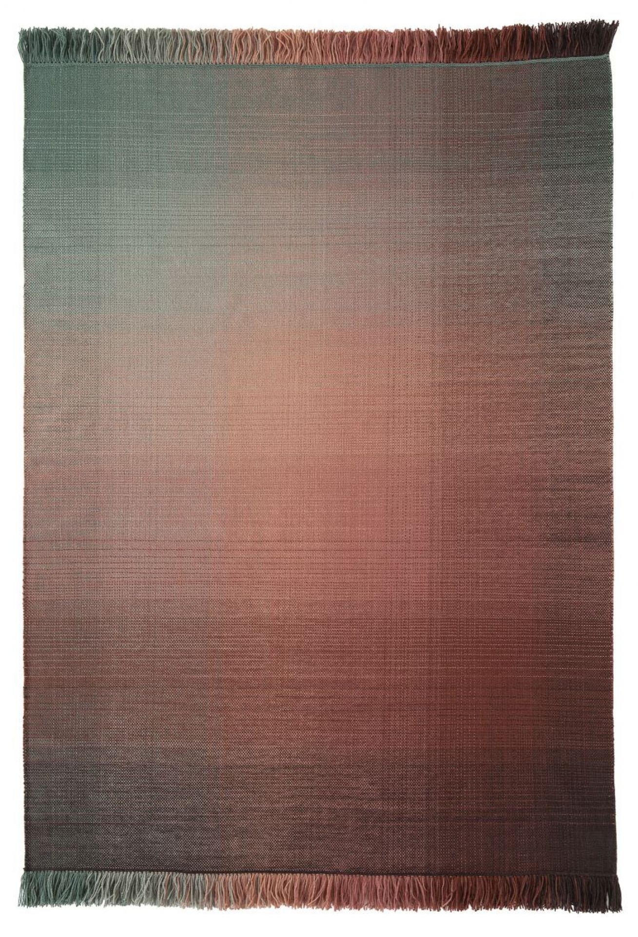 Shade Indoor Teppich Nanimarquina 170x240 cm Palette 1