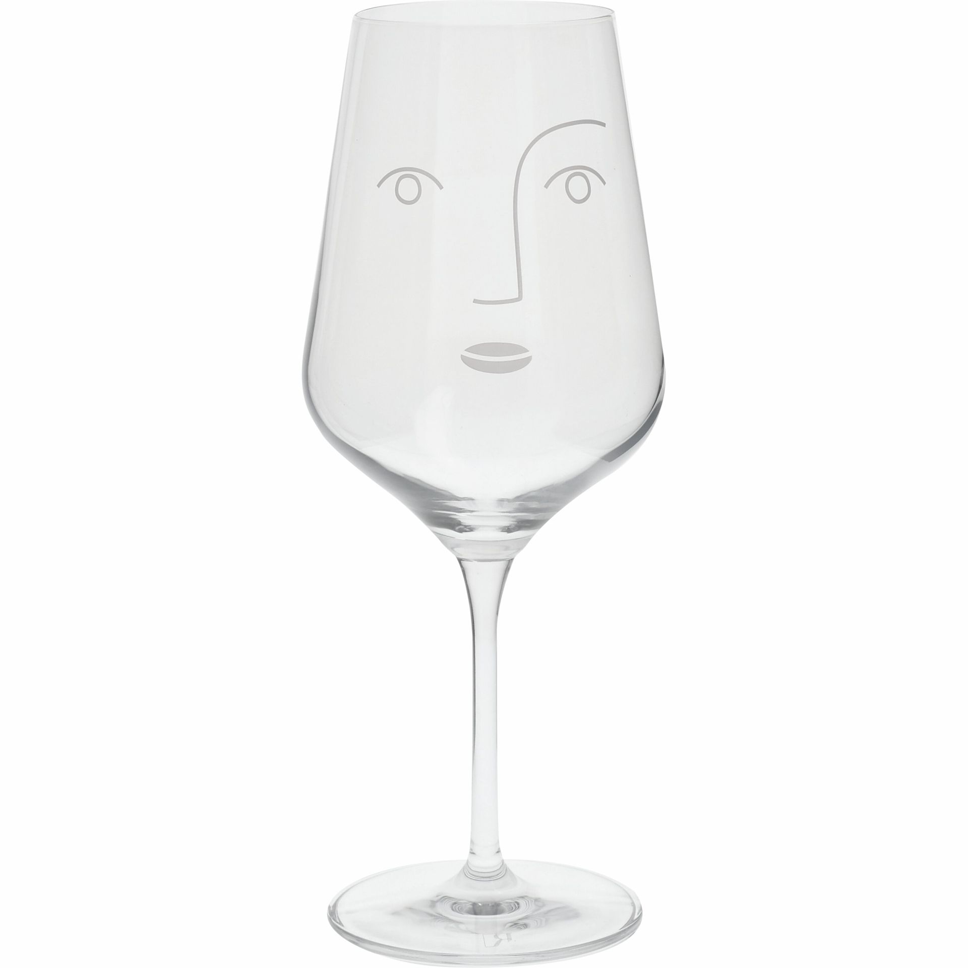 Weinglas Genießer Räder