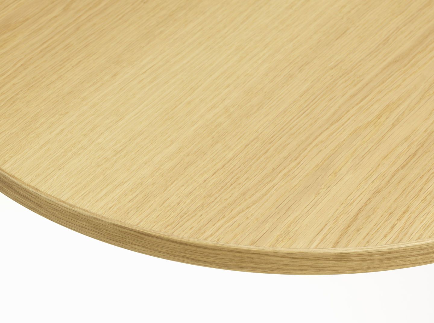 Eames Contract Tables High Stehtisch Ø 80 cm  Vitra