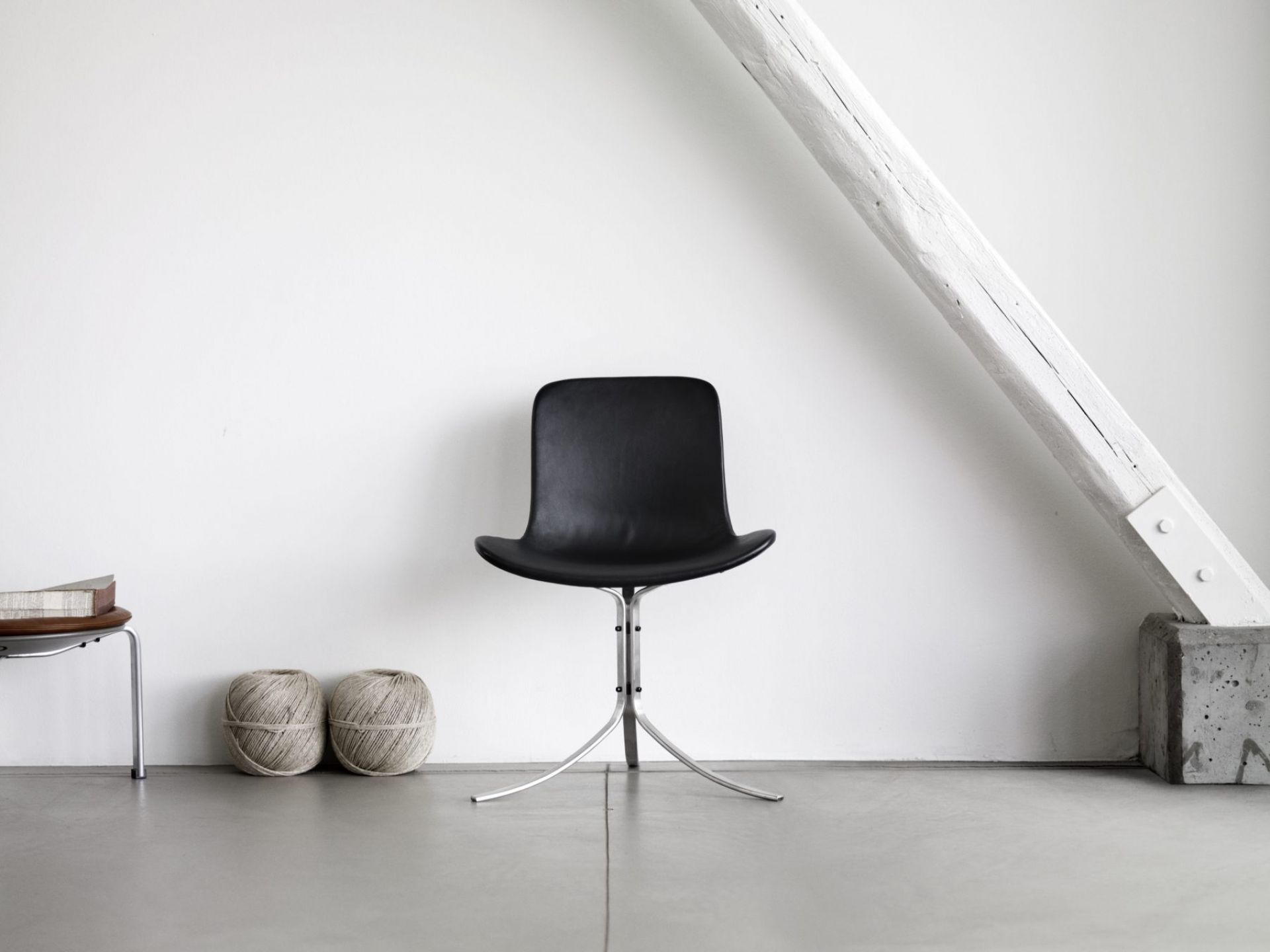 PK 9 / PK9 Stuhl Fritz Hansen
