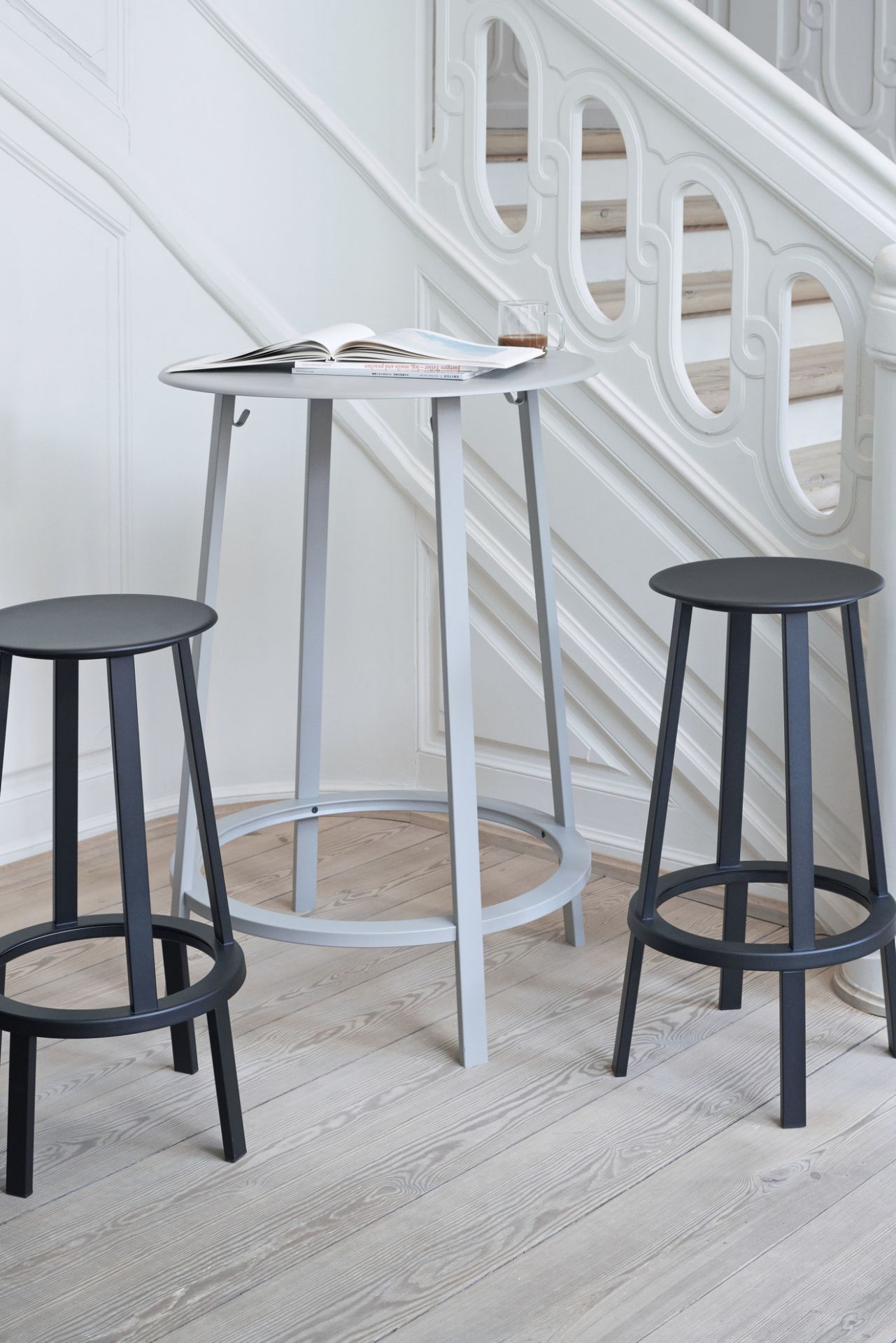Revolver Table Tisch Hay