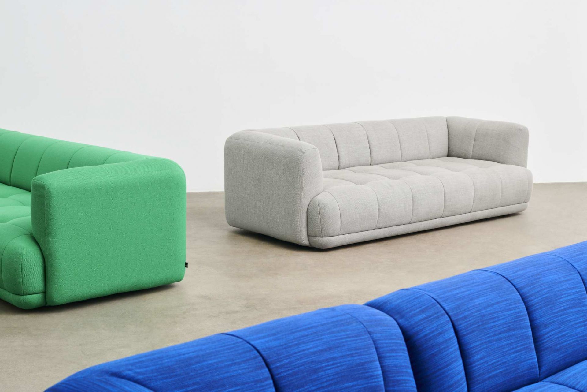 Quilton 3-Sitzer Sofa Hay Vidar 932