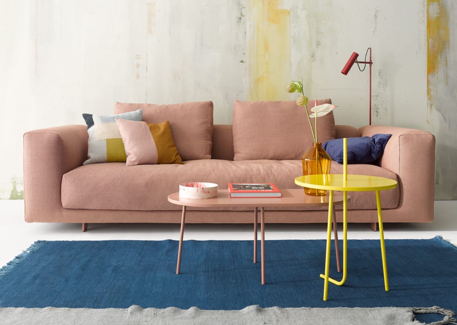 Bond Couchtisch oval Cor