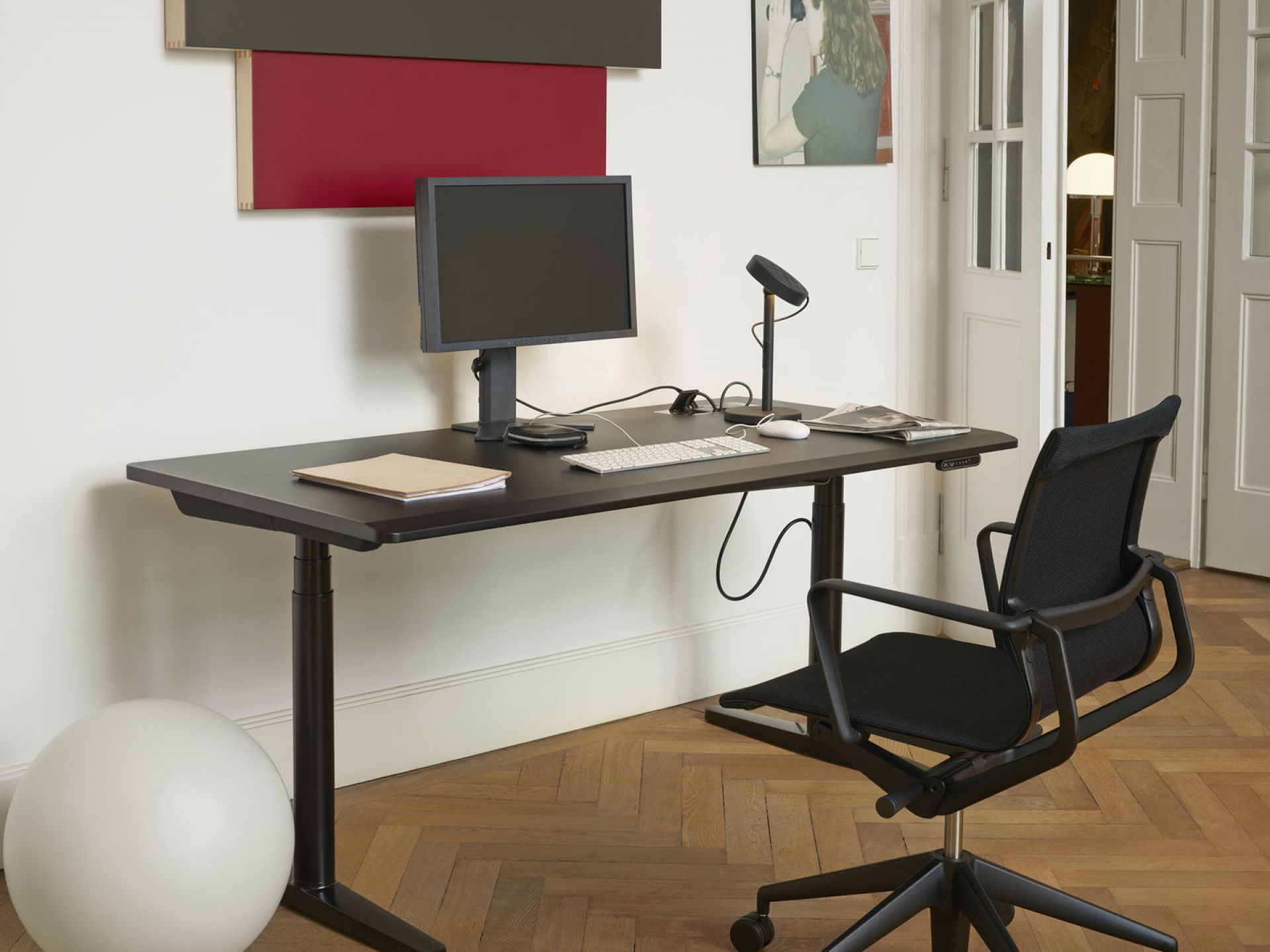 Physix Studio Bürodrehstuhl Vitra