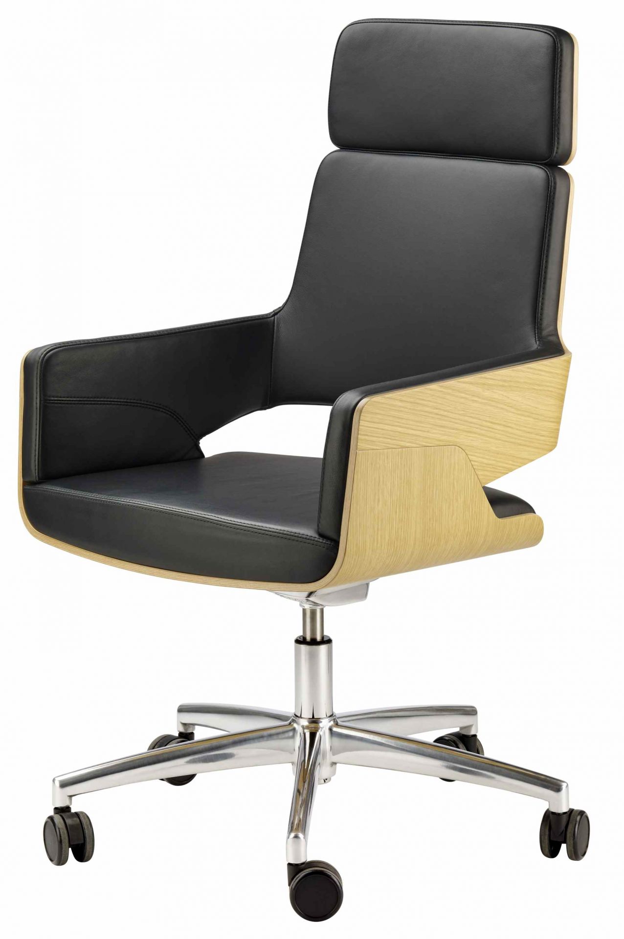 S 845 DRWE Drehsessel Thonet