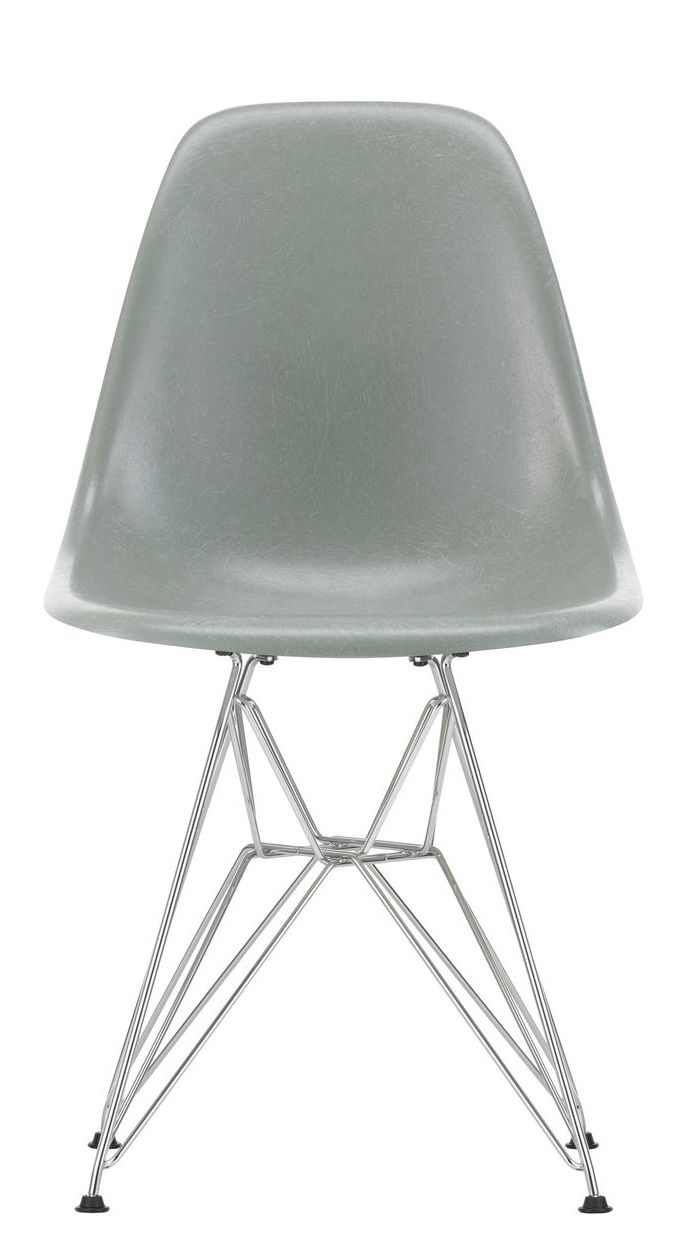 Eames Fiberglass Chair DSR Stuhl Vitra