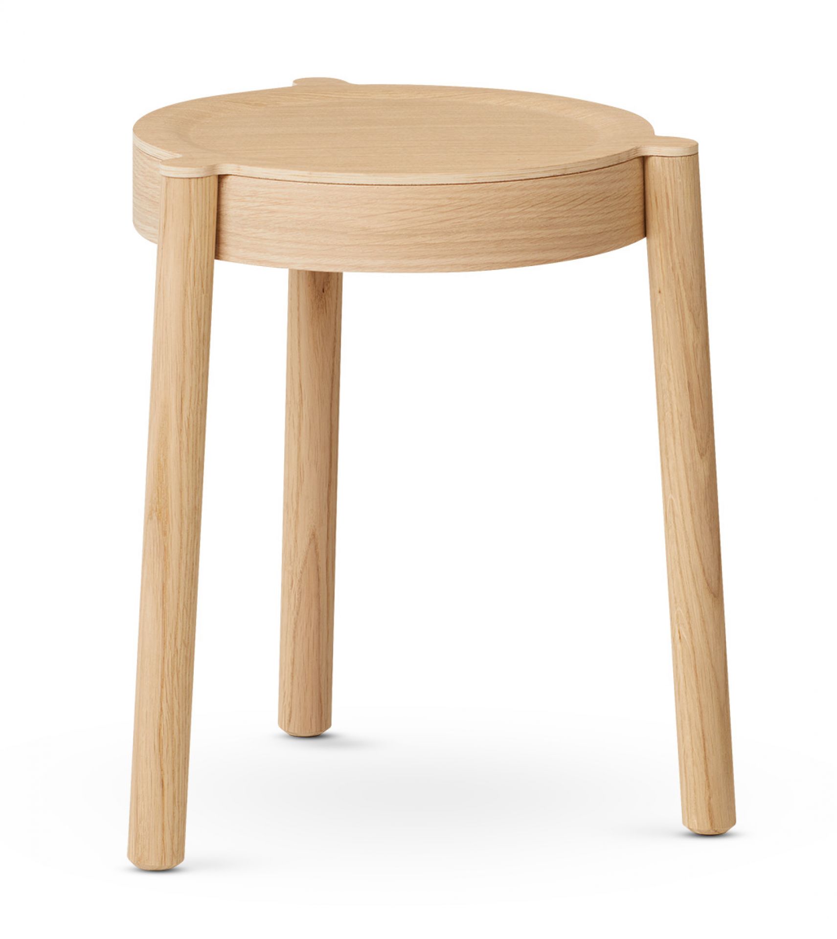 Pal stapelbarer Hocker Northern