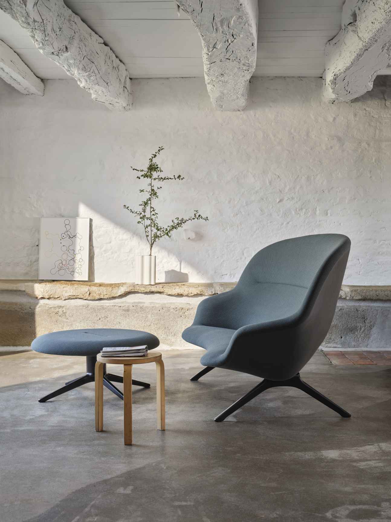 Abalon Sofa Vitra