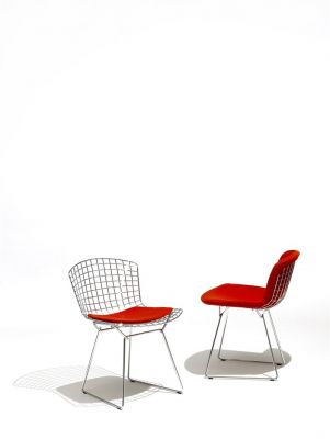 Bertoia Stuhl Vollgepolster Knoll International
