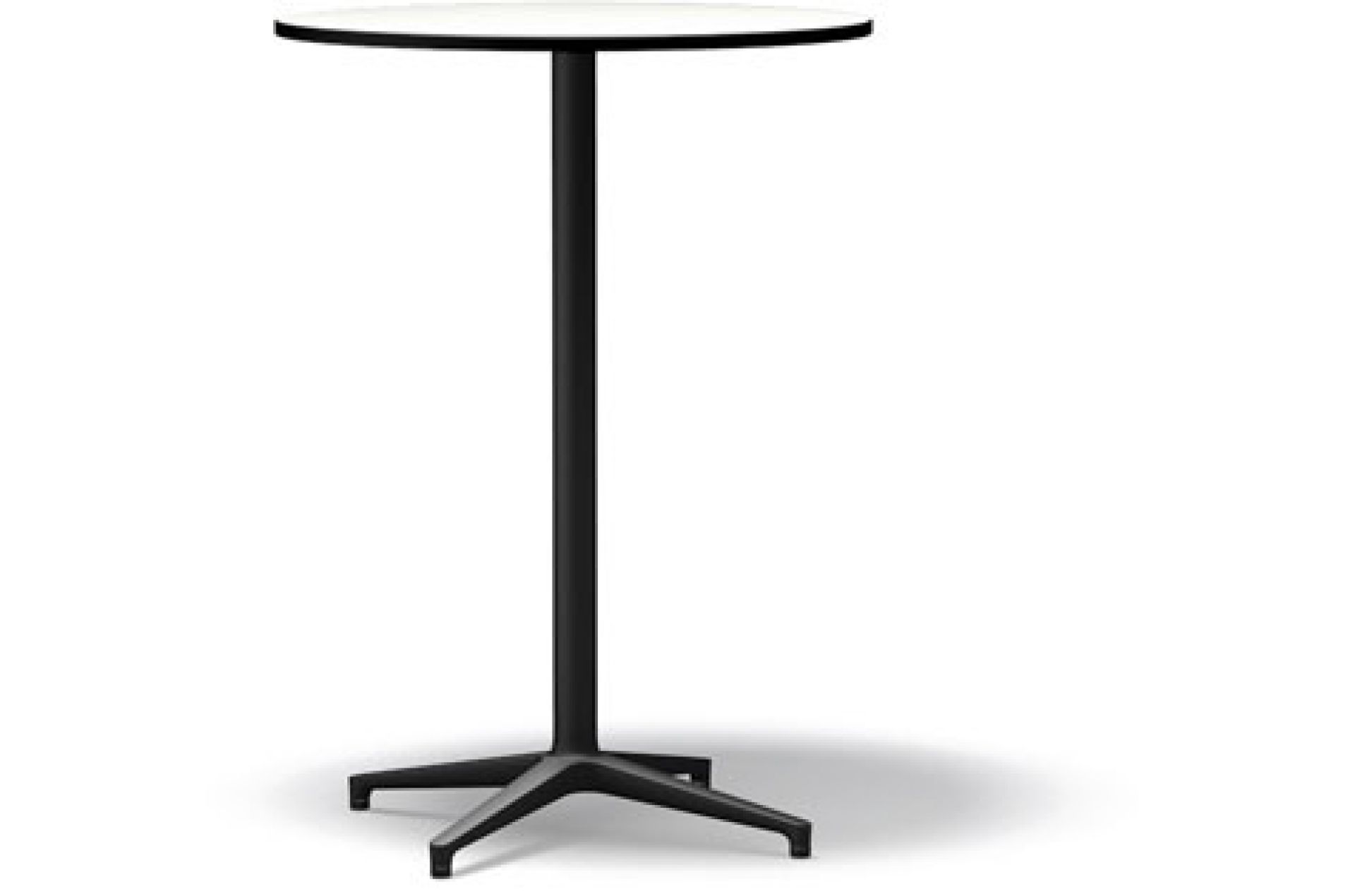 Bistro Table Stehtisch Outdoor  Ø 79,6 cm Vitra