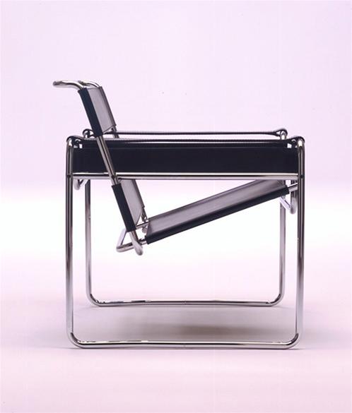 Wassily Sessel Knoll International - QUICK SHIP