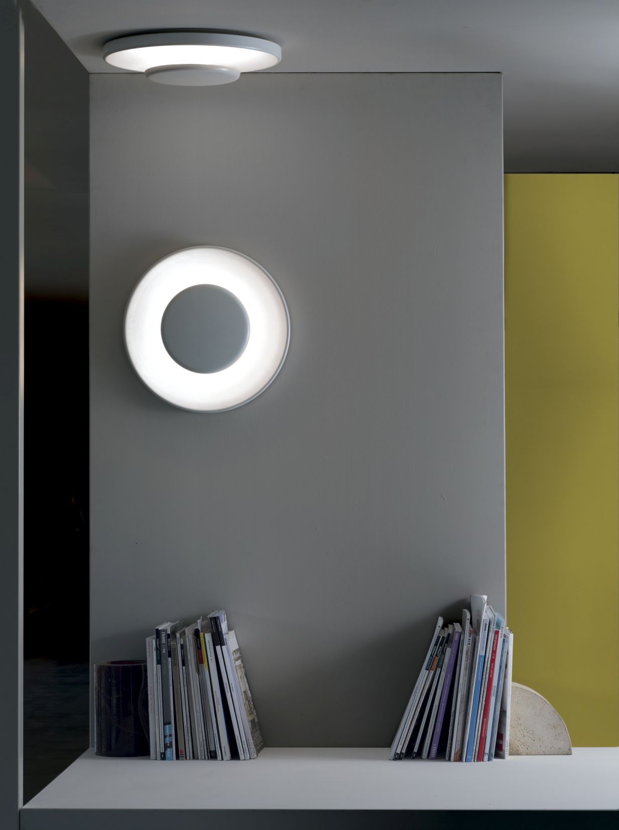 Lunanera Wandleuchte Martinelli Luce