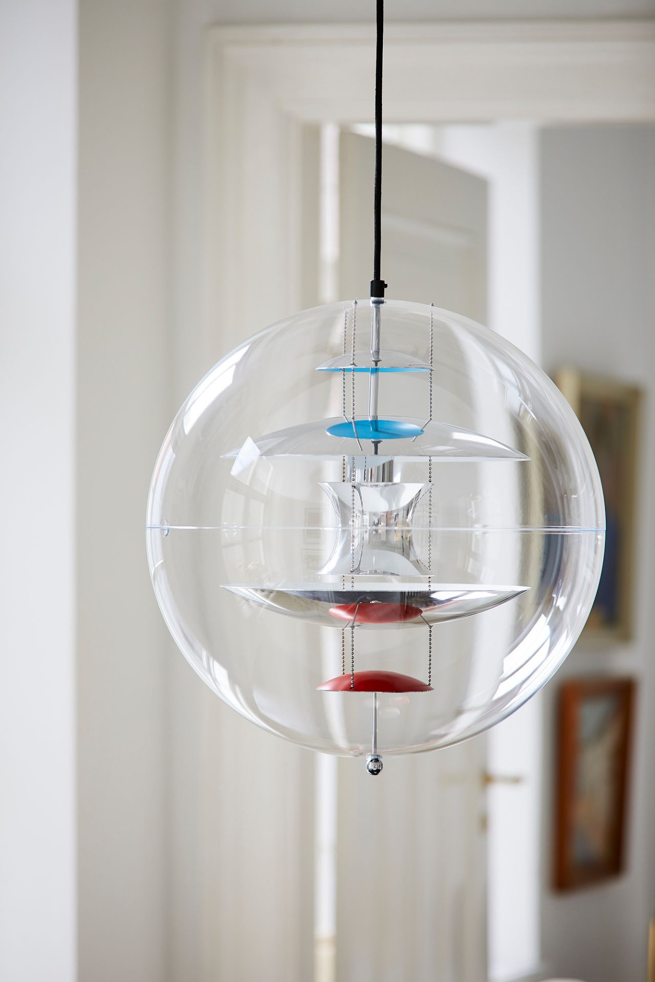 VP Globe Pendelleuchte Verpan