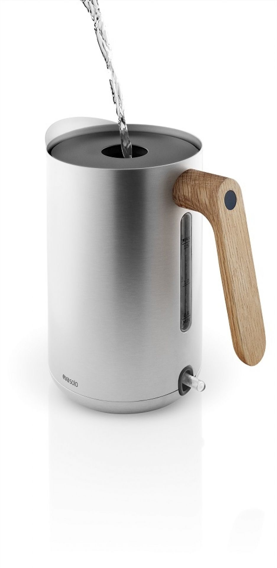 Electric kettle Elektrischer Wasserkocher Eva Solo EINZELSTÜCK