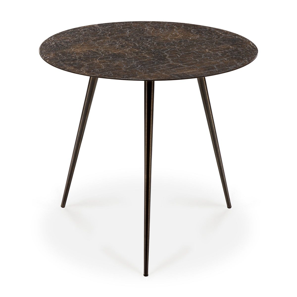 Luna Couchtisch ∅50 cm Ethnicraft