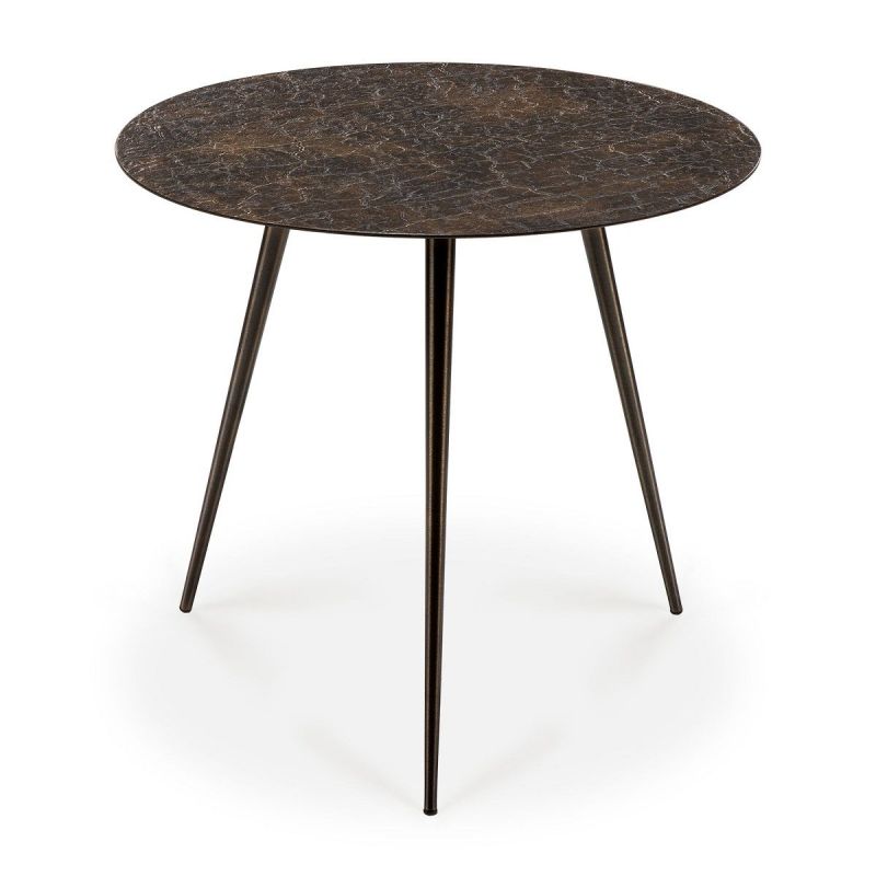 Luna Couchtisch ∅50 cm Ethnicraft