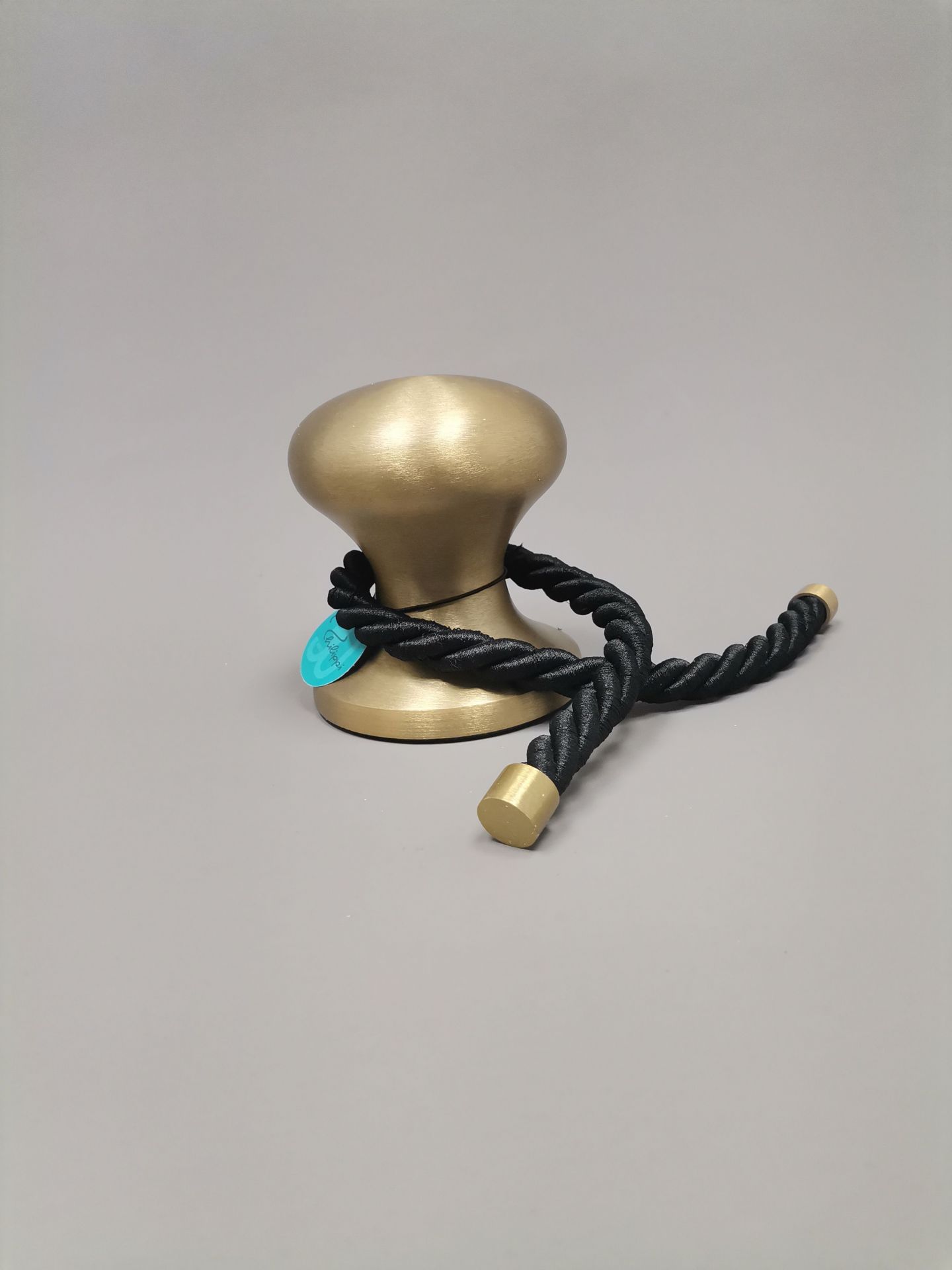 Hamburger Stopper gold 30 Jahre Jubiläums LIMITED EDITION Philippi EINZELSTÜCK