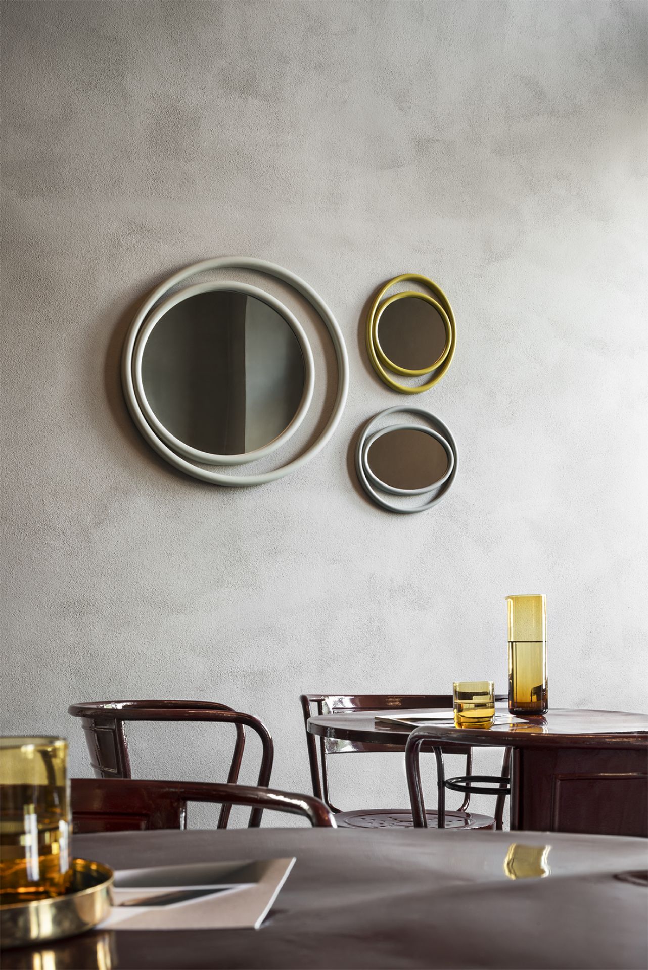 Eyeshine Mirror Spiegel Wiener GTV Design