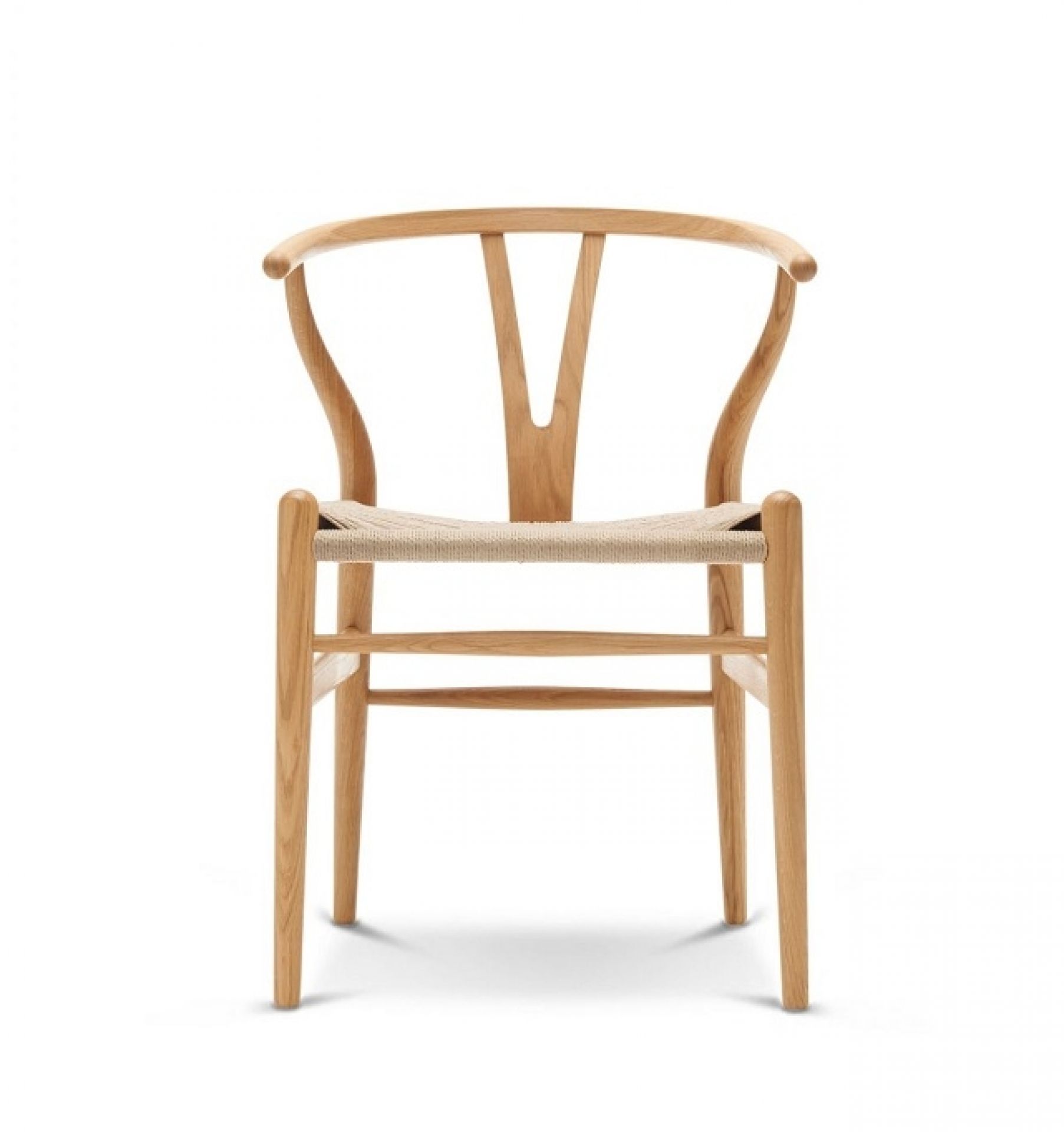 CH24 Wishbone Chair / Y-Chair Stuhl Carl Hansen & Søn