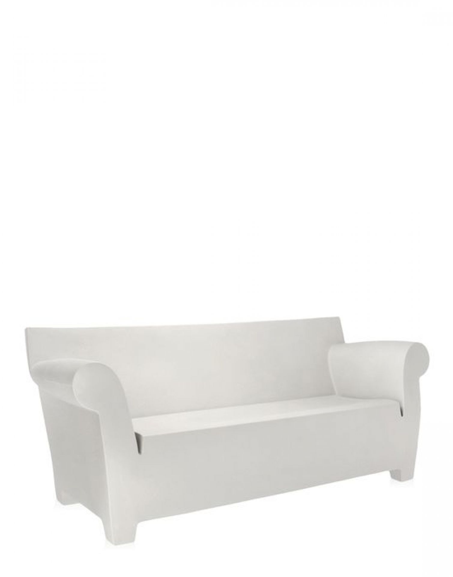 Bubble Club - Zweisitzer Sofa - Kartell