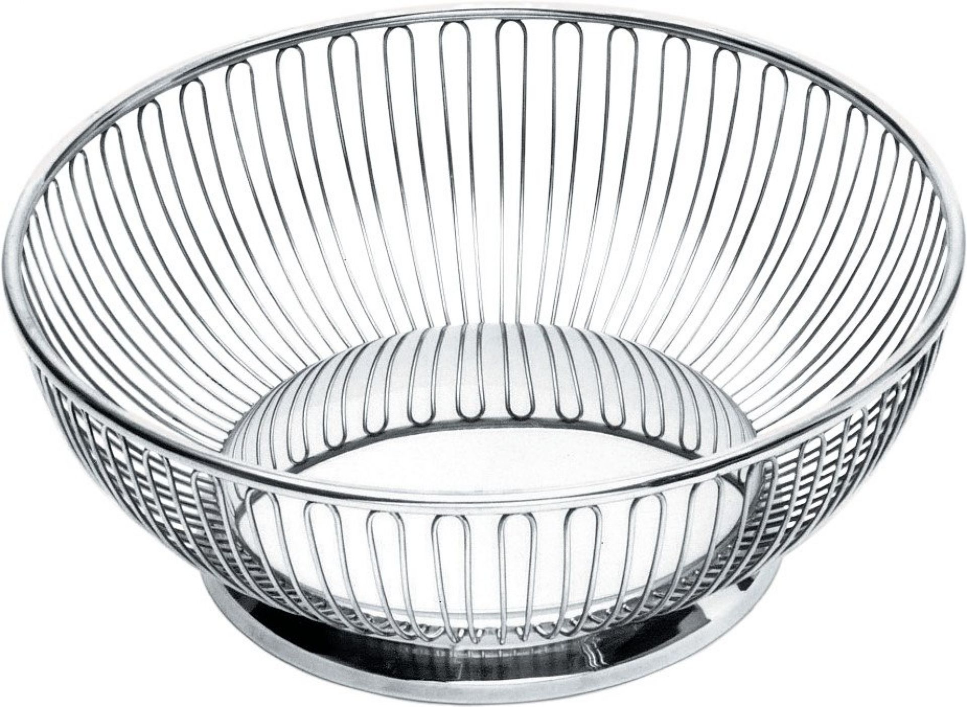 Drahtkorb rund 826/24 Alessi