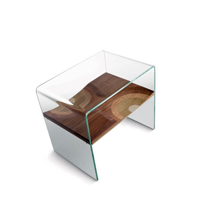 Bifronte Side table Beistelltisch Casamania Horm