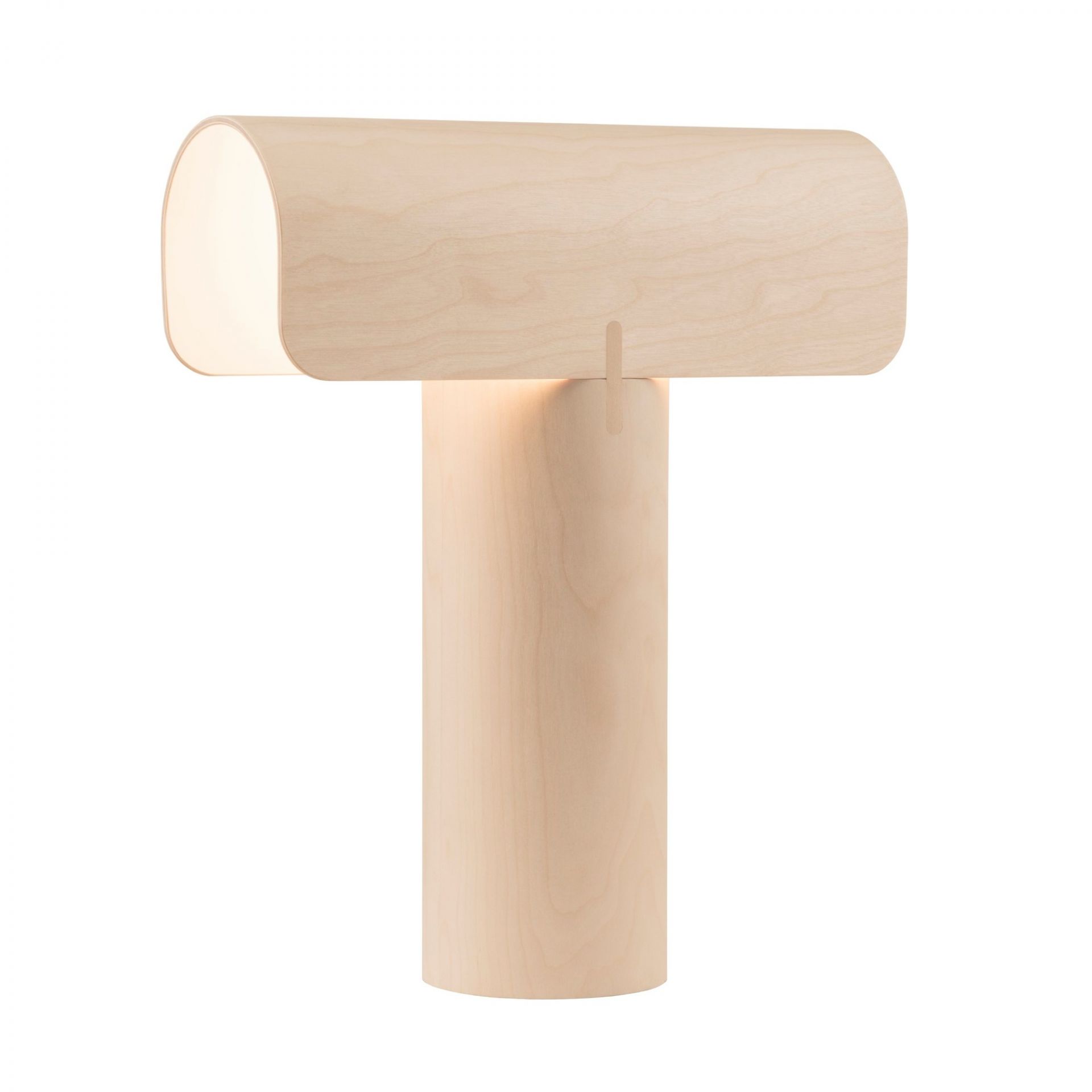Teelo 8020 Tischleuchte Birke Secto Design