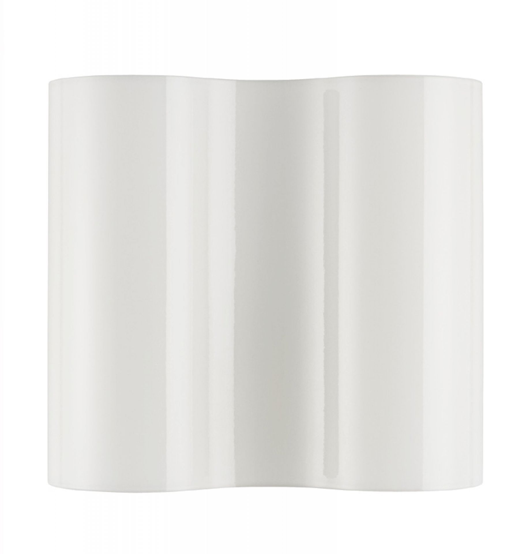 Double Parete Wandleuchte Weiß Foscarini EINZELSTÜCK